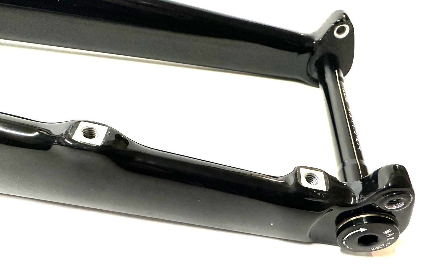 Framed 700c Carbon Gravel Road Bike Tapered Fork 100 x 12mm Thru Axle Disc NEW - Random Bike Parts