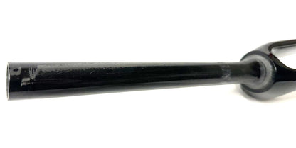 Framed Full Carbon 700cm Tapered QR Road Bike Fork Rim Brake 100mm NEW - Random Bike Parts