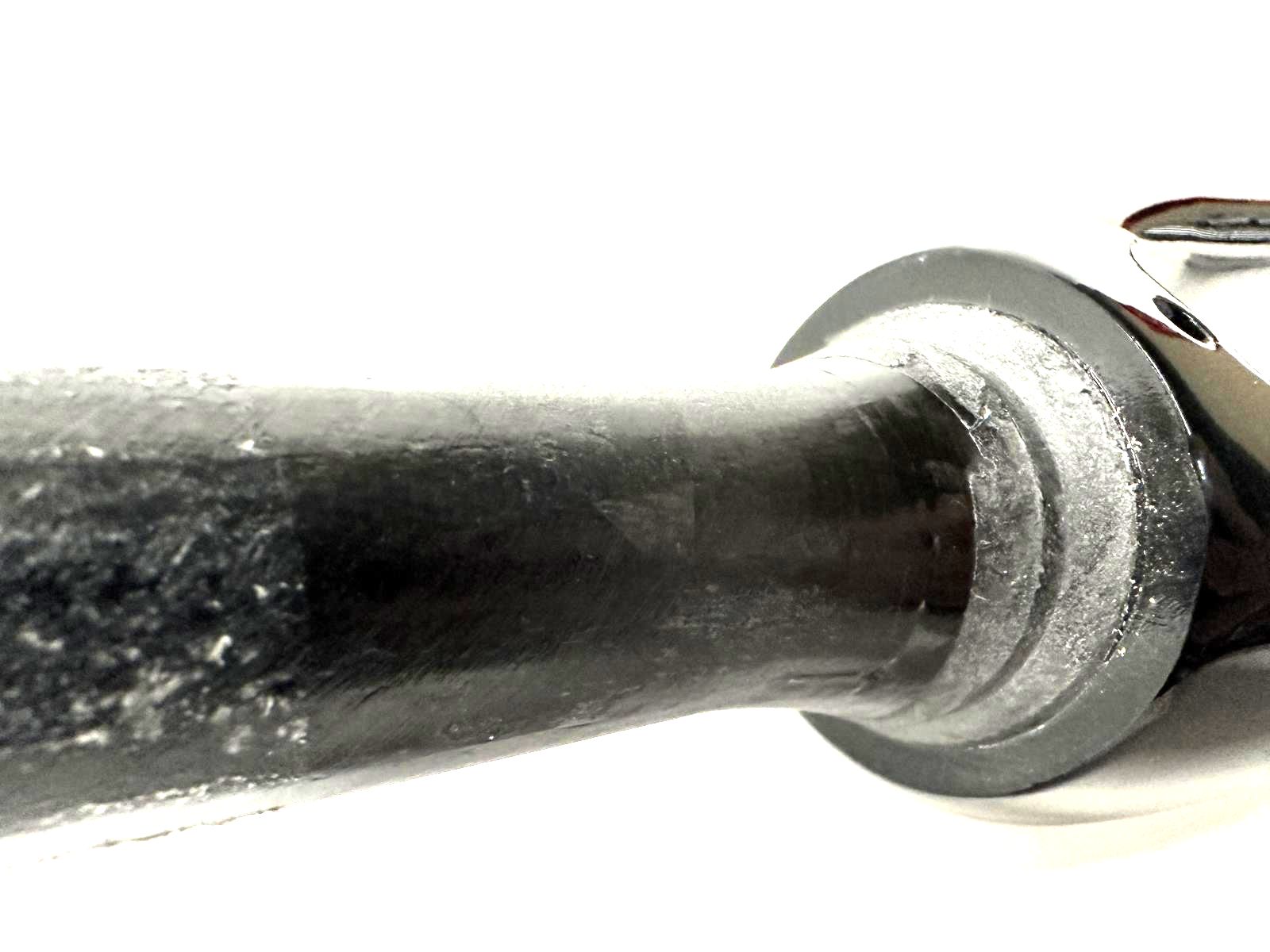 Framed Full Carbon 700cm Tapered QR Road Bike Fork Rim Brake 100mm NEW - Random Bike Parts
