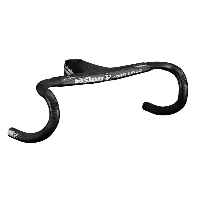 Vision Metron 6D Integrated CARBON BIKE Handlebar 1-1/8" 90mm x 400mm NEW