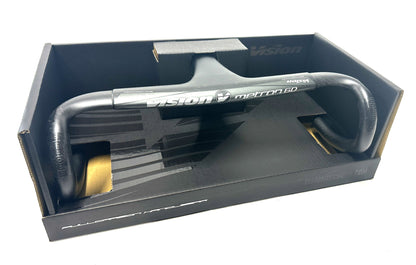 Vision Metron 6D Integrated CARBON BIKE Handlebar 1-1/8" 90mm x 400mm NEW