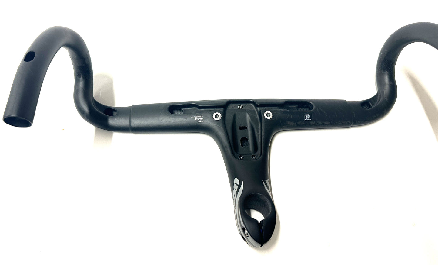 Vision Metron 6D Integrated CARBON BIKE Handlebar 1-1/8" 90mm x 400mm NEW