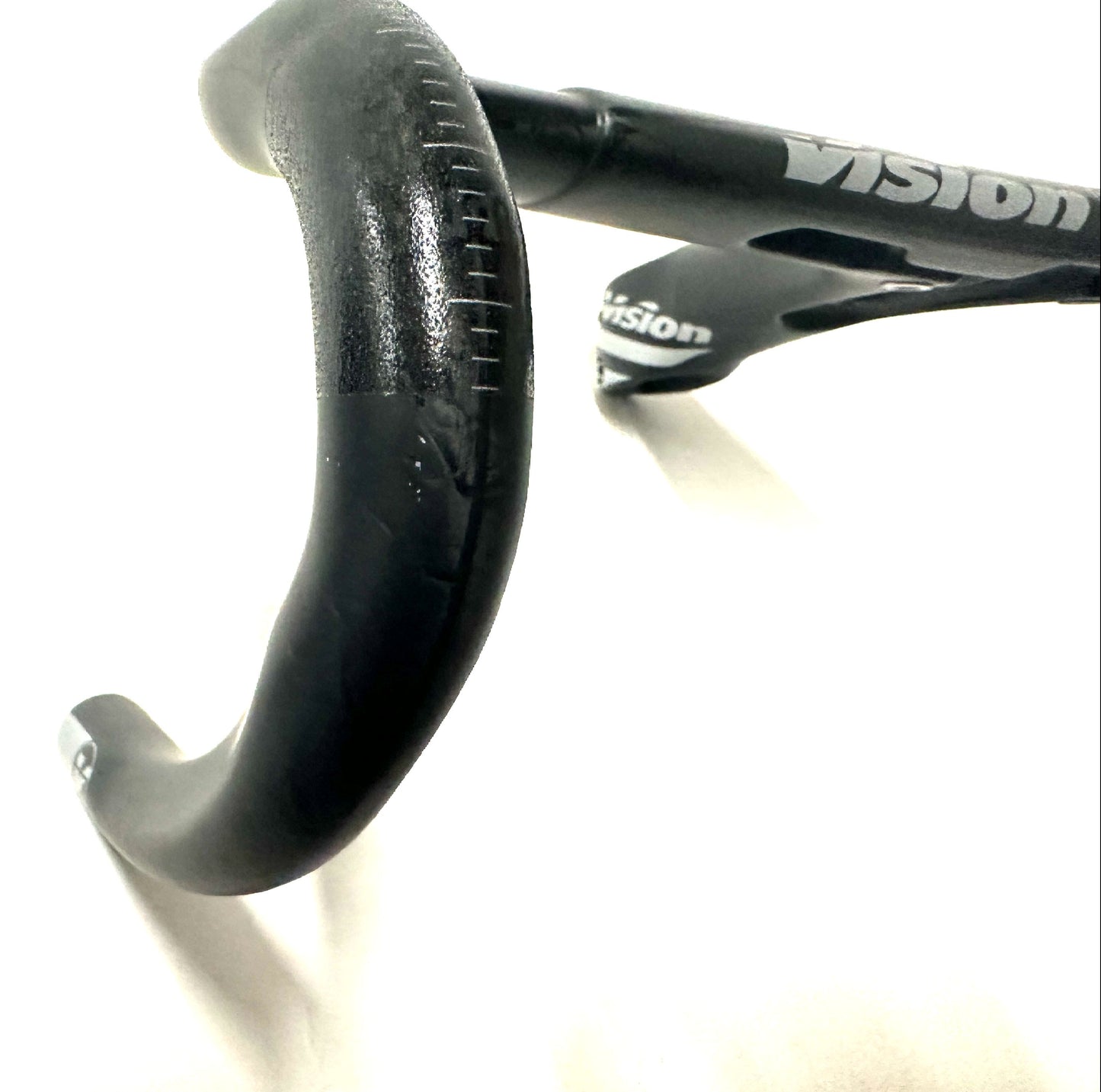 Vision Metron 6D Integrated CARBON BIKE Handlebar 1-1/8" 90mm x 400mm NEW