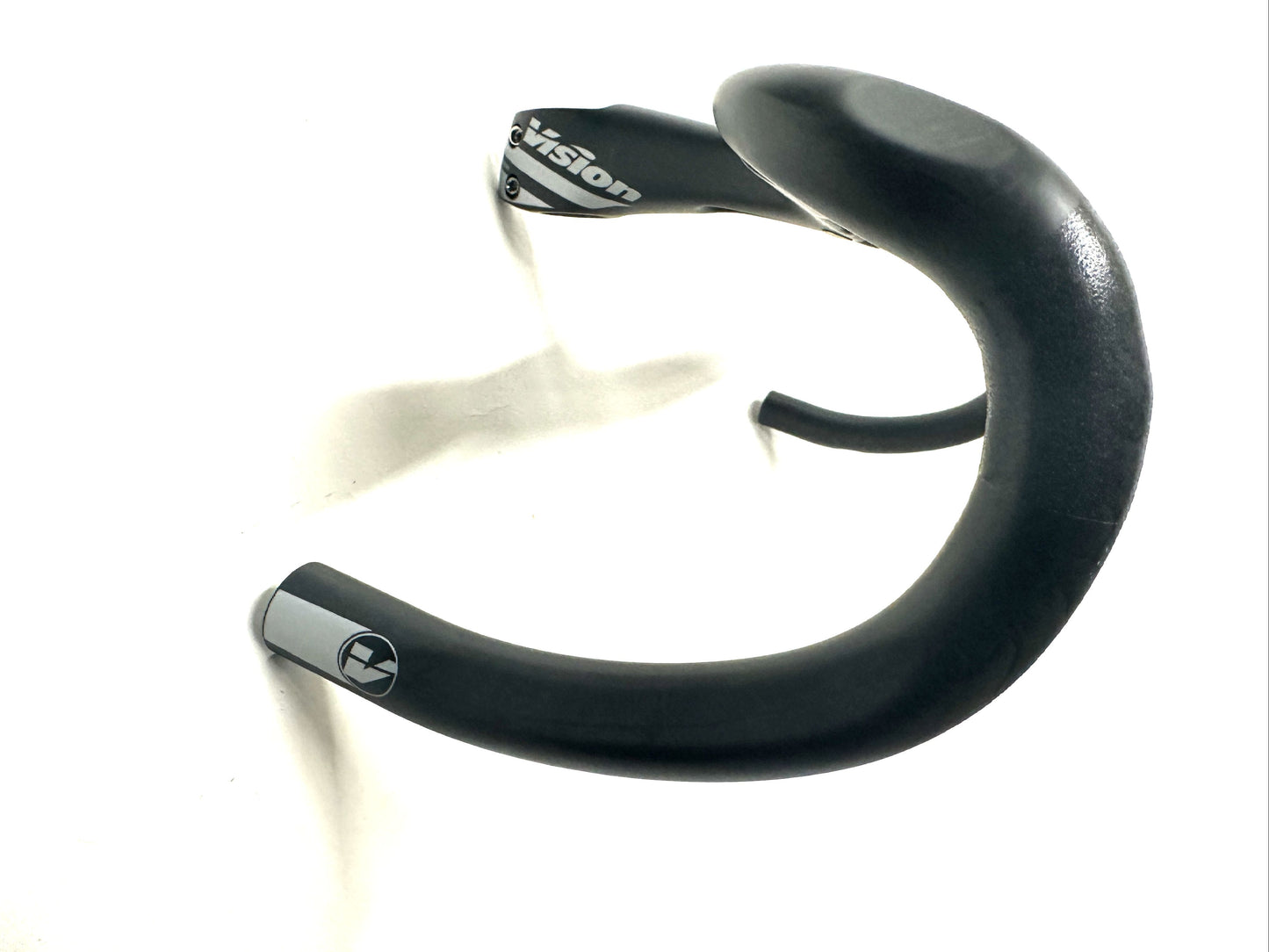 Vision Metron 6D Integrated CARBON BIKE Handlebar 1-1/8" 90mm x 400mm NEW