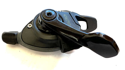 SRAM X7 2  Speed Left Gear Black Grey Shifter Trigger 00.7018.027.010 NEW