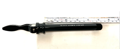 Alloy Thru Axle 15mm x 125mm Quick Release Ø15.0*111.OL*M15(P1.5)*14.OL