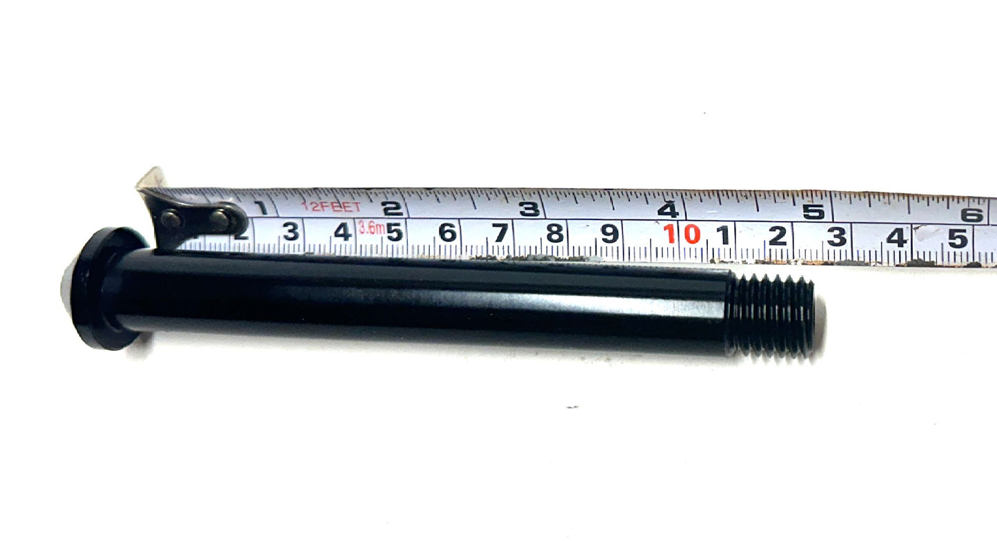 Alloy Bike Thru Axle 15mm x 124mm  110mm Ø15.0*110.L*M15(P2.0)*14.OL