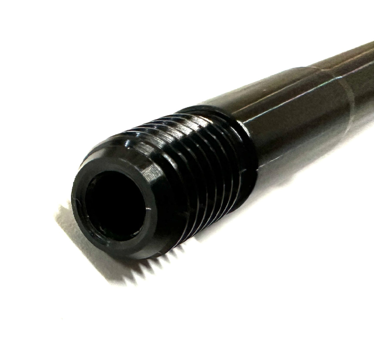 Alloy Bike Rear Thru Axle 12mm x 173mm M12*P1.5*L15  1.5 Thread Pitch New