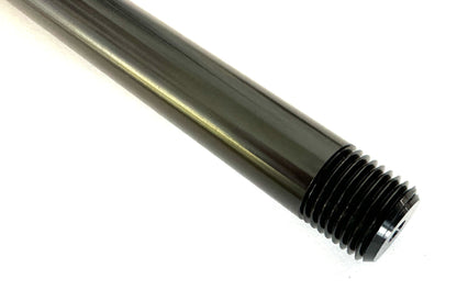 Alloy Bike Thru Axle 15mm x 185mm Quick Release Thread Pitch 1.5 Fat Bike New