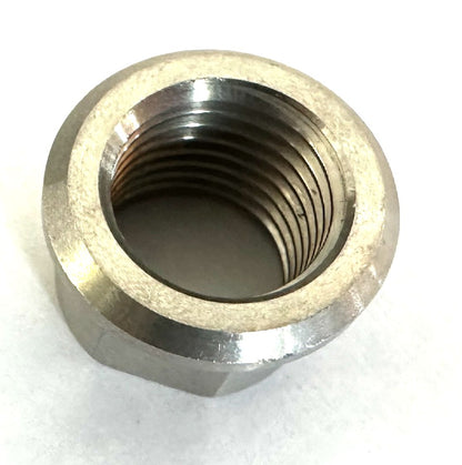 Alloy Bike Thru Axle 15mm x 185mm Quick Release Thread Pitch 1.5 Fat Bike New