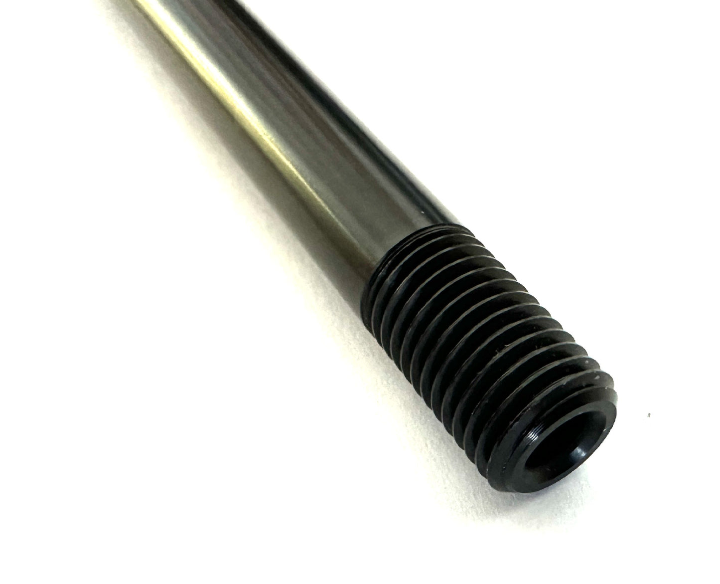 Alloy Bike Rear 142mm Thru Axle 12mm x 170mm 1.5mm Thread Pitch 54g  New