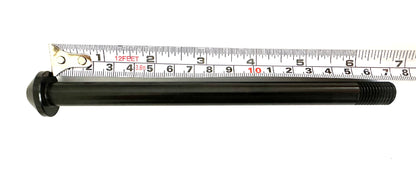 Alloy Bike Rear 142mm Thru Axle 12mm x 170mm 1.5mm Thread Pitch 54g  New