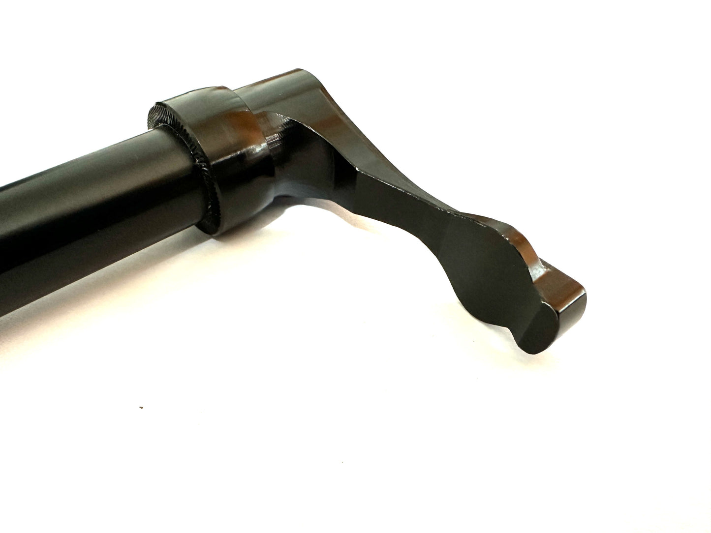 Alloy Front Thru Axle 15mm x 135mm 100mm 1.5P Quick Release QR Bike New