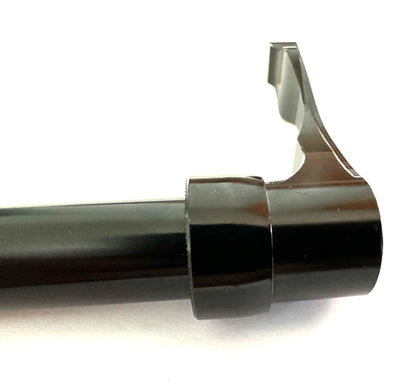 Alloy Front Thru Axle 15mm x 135mm 100mm 1.5P Quick Release QR Bike New