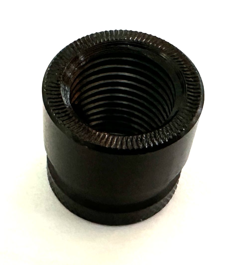 Alloy Front Thru Axle 15mm x 135mm 100mm 1.5P Quick Release QR Bike New