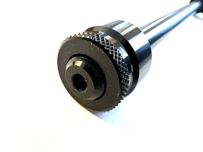Alloy Fat Bike Rear 197mm Thru Axle Quick Release QR 12mm x 230mm 1.5 Pitch New