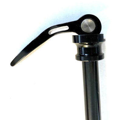 Alloy Fat Bike Rear 197mm Thru Axle Quick Release QR 12mm x 230mm 1.5 Pitch New