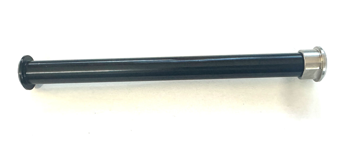 Alloy Bike Front Thru Axle 15mm x 180mm 1.5 Thread Pitch