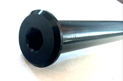 Alloy Bike Front Thru Axle 15mm x 180mm 1.5 Thread Pitch