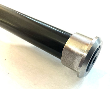 Alloy Bike Front Thru Axle 15mm x 180mm 1.5 Thread Pitch