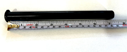 Alloy Bike Front Thru Axle 15mm x 180mm 1.5 Thread Pitch