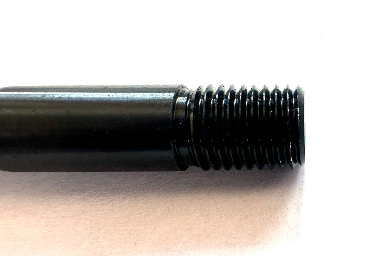 Alloy Bike Rear Thru Axle 12mm x 173mm M12*P1.5*L16.5  1.5 Thread Pitch New