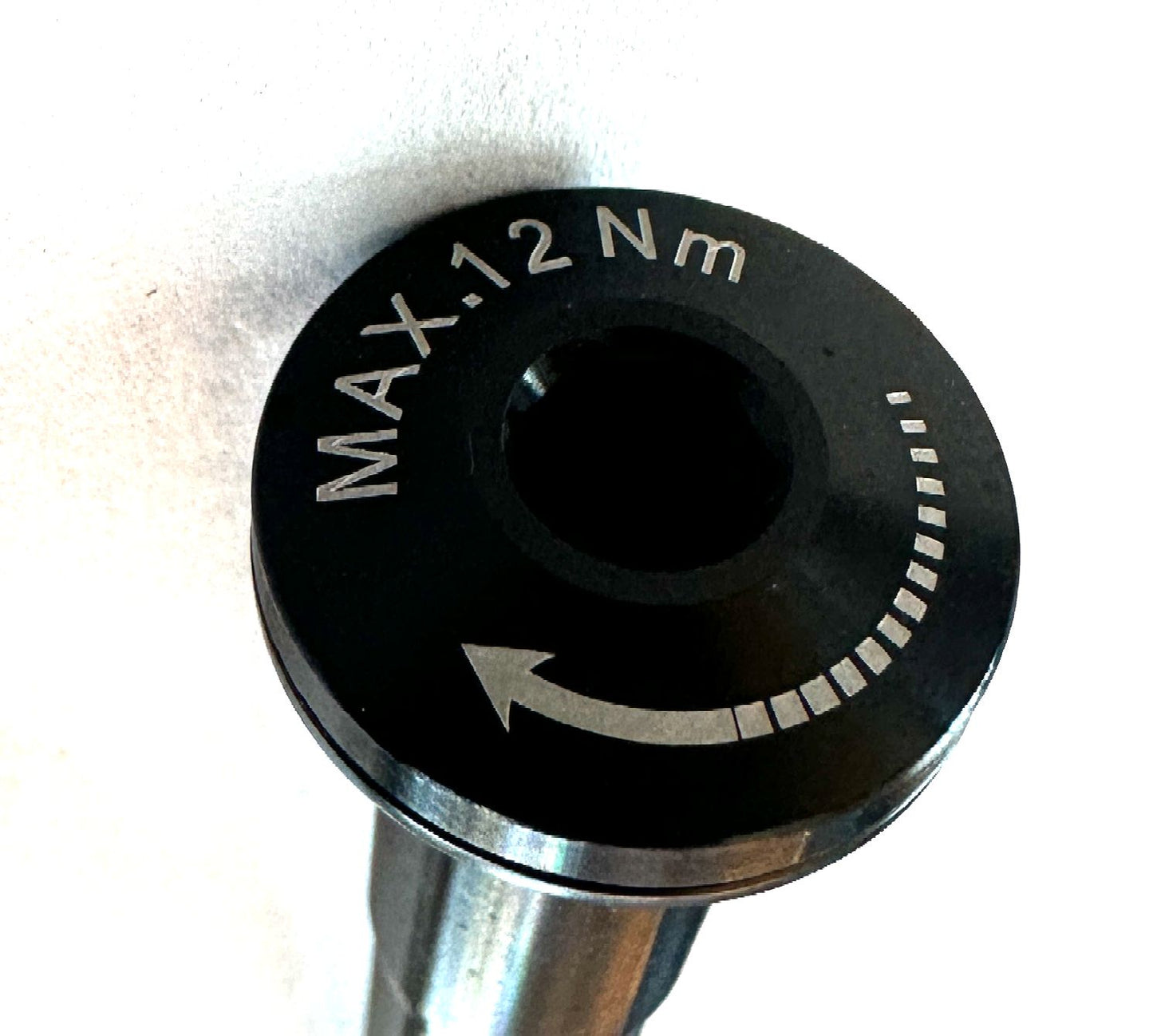 Alloy Bike Rear Thru Axle 12mm x 173mm M12*P1.5*L16.5  1.5 Thread Pitch New