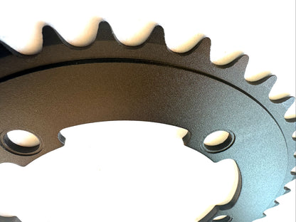 Alloy CW 40T 5 Bolt 110mm BCD Bike 3/32 Chainring Road Mountain Bike New