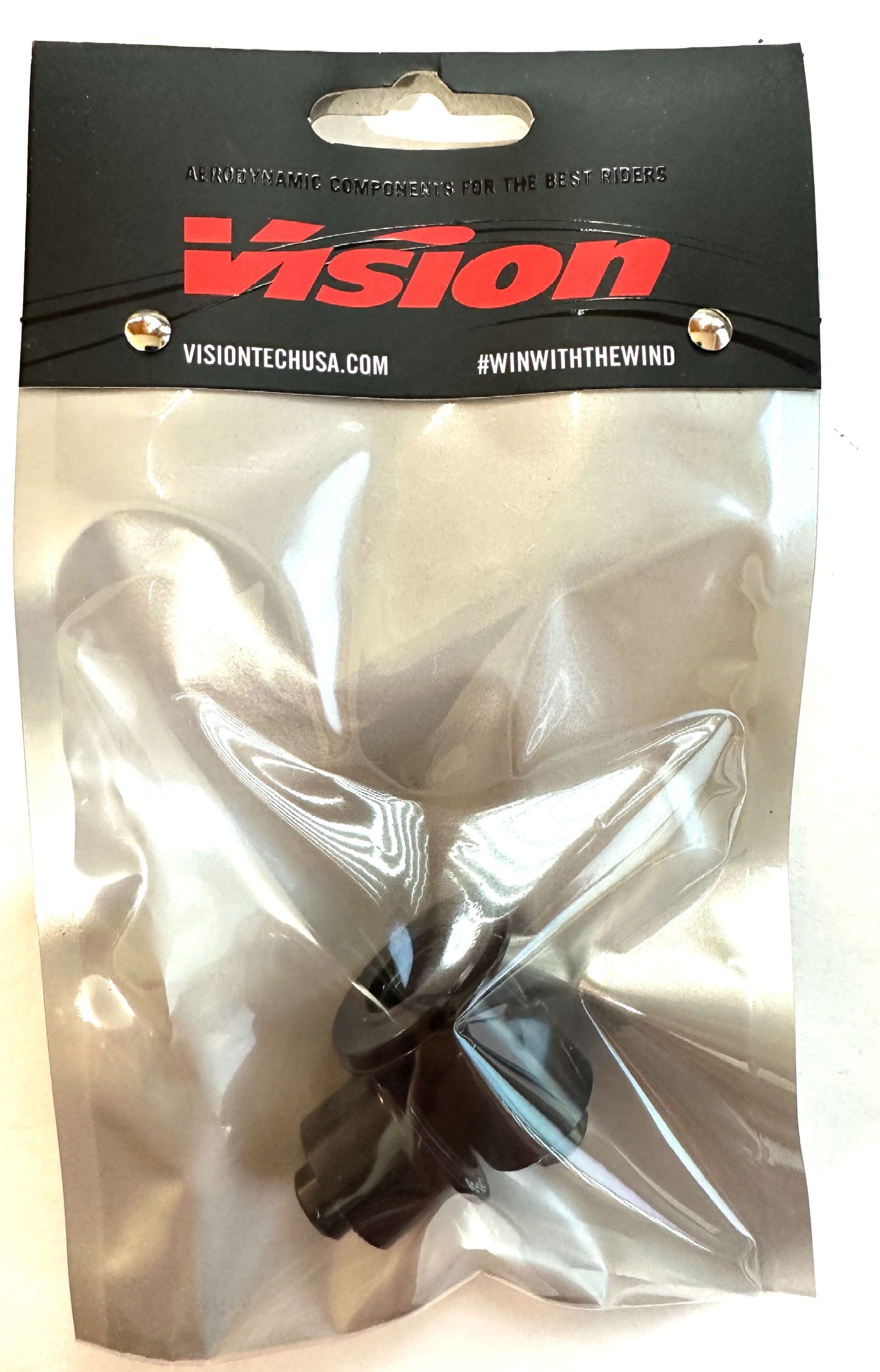 VISION Team DB/DB-CL Rear Hub End Cap Kit Quick Release  MW731 R-QR5-DS New