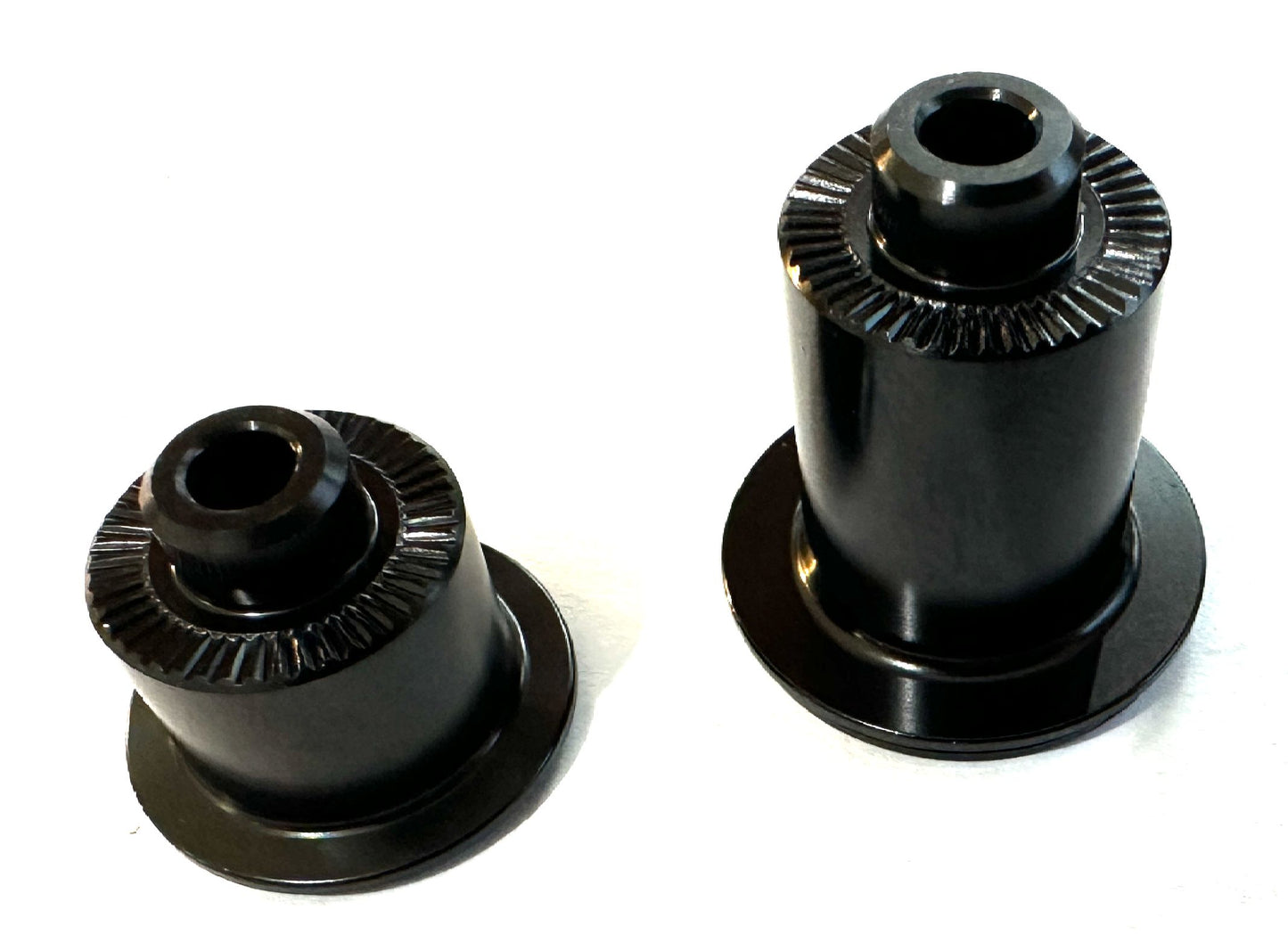 VISION Team DB/DB-CL Rear Hub End Cap Kit Quick Release  MW731 R-QR5-DS New