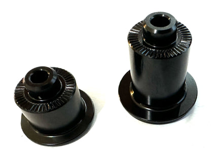 VISION Team DB/DB-CL Rear Hub End Cap Kit Quick Release  MW731 R-QR5-DS New