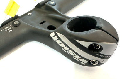 Vision Metron 6D Integrated CARBON BIKE Handlebar 1-1/8" 90mm x 400mm NEW