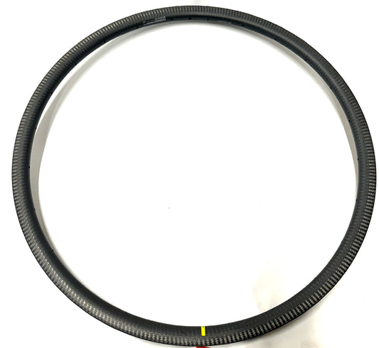 Mavic Open Pro CARBON 25 UST 24 Hole Road Cyclocross Bike Rim Tubeless Disc NEW