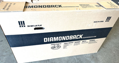 Diamondback Podium Team Disc Equipe Carbon 58cm 700c Road Bike Frame Fork New