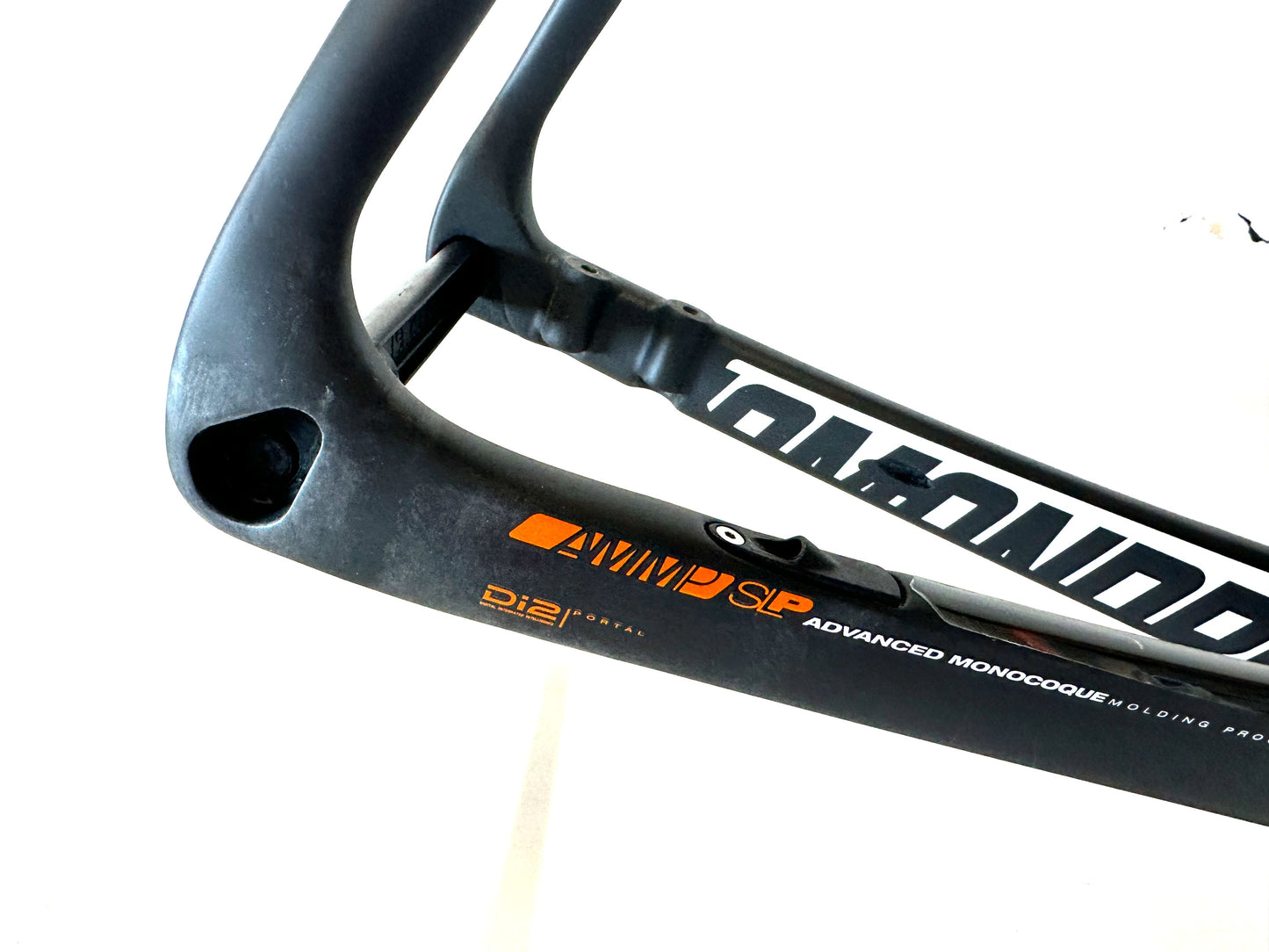 Diamondback Podium Team Disc Equipe Carbon 58cm 700c Road Bike Frame Fork New