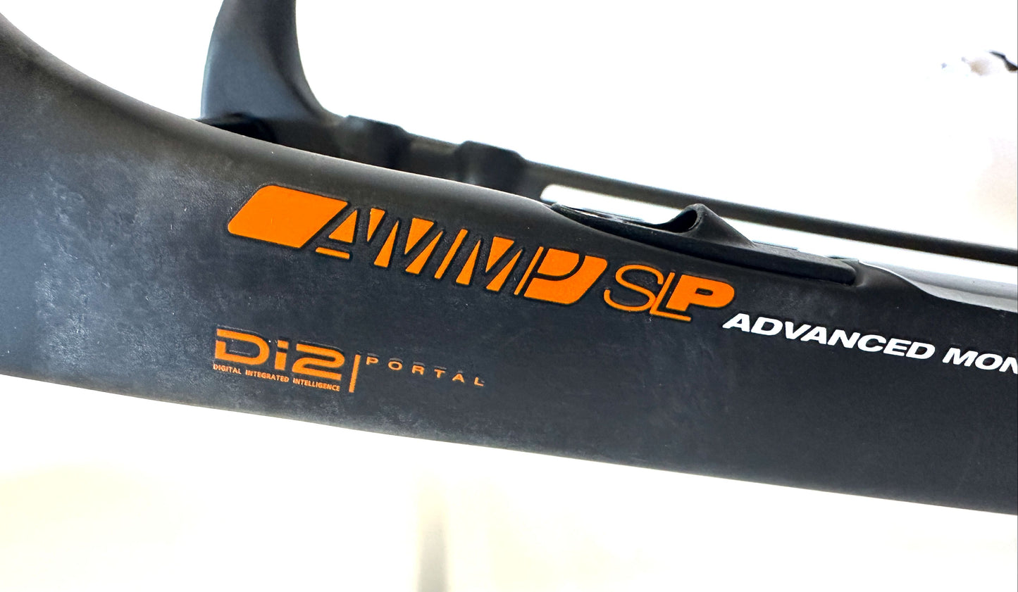 Diamondback Podium Team Disc Equipe Carbon 58cm 700c Road Bike Frame Fork New