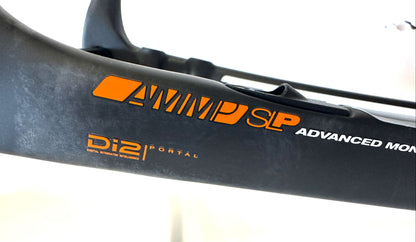 Diamondback Podium Team Disc Equipe Carbon 58cm 700c Road Bike Frame Fork New