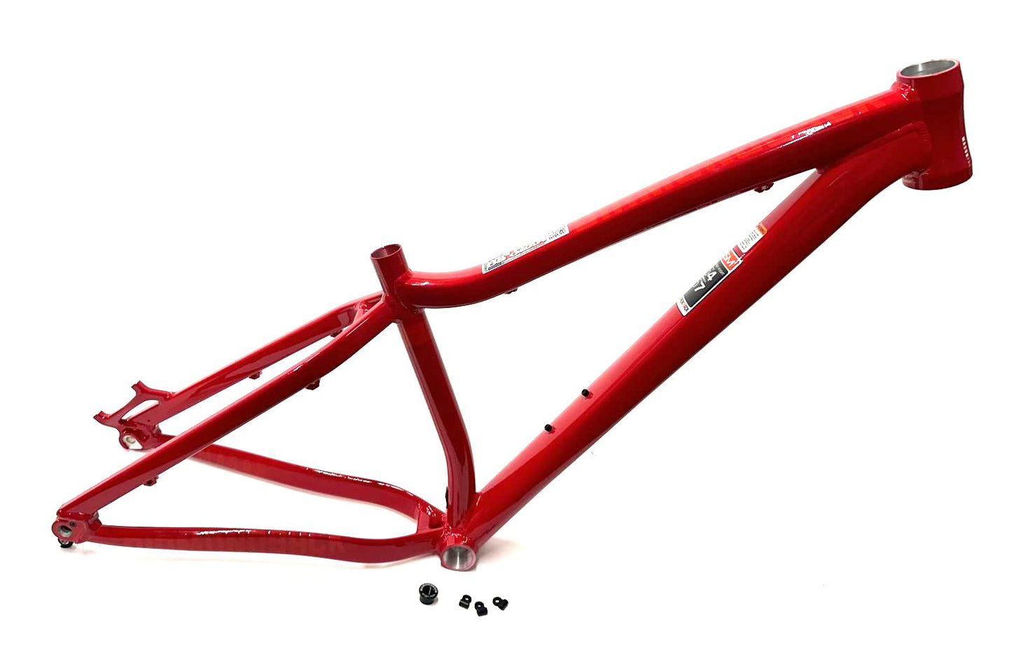 2017 Diamondback 15" Mason Pro Hardtail Alloy Mountain Frame 27.5  New Old Stock