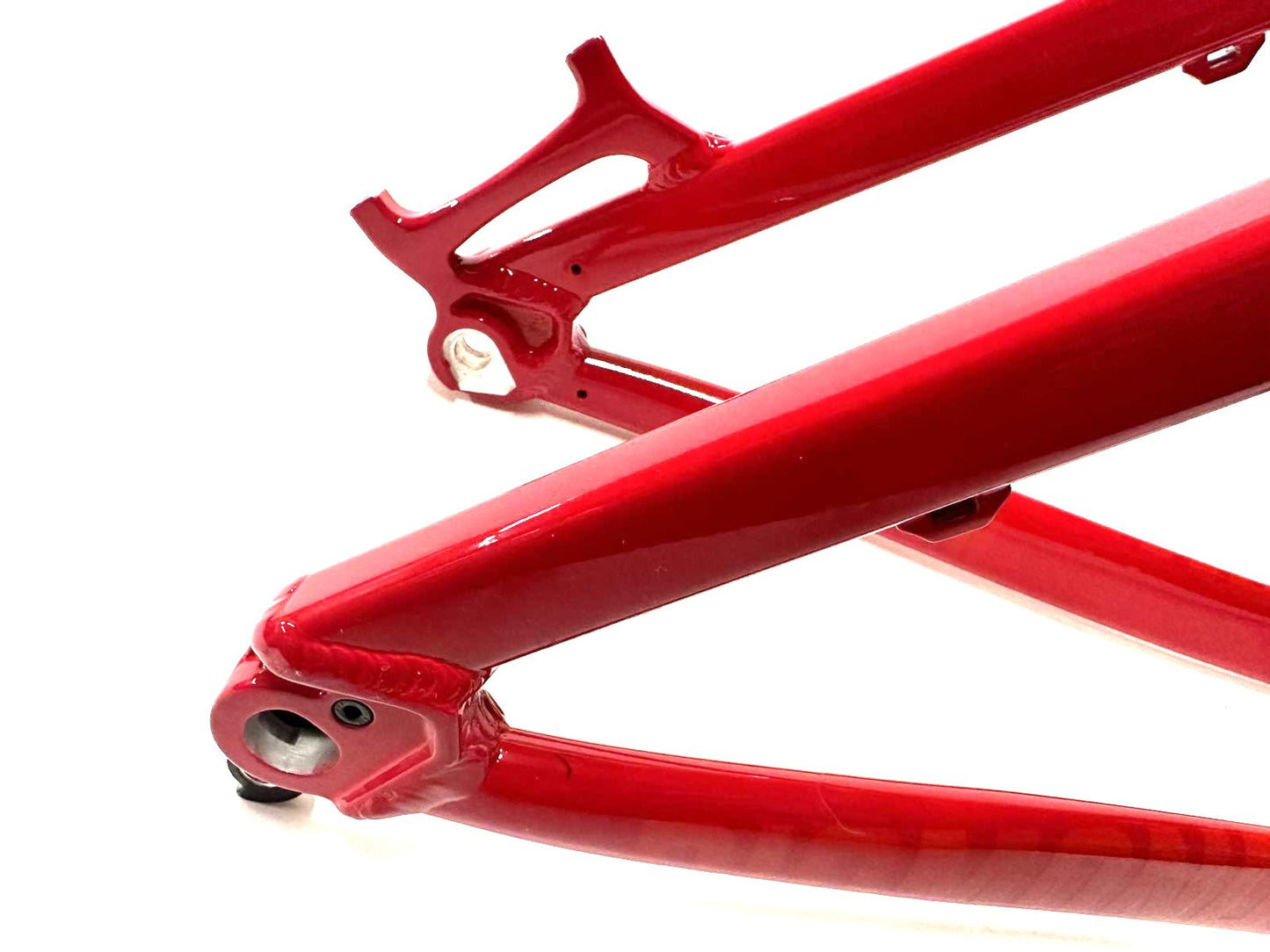 2017 Diamondback 15" Mason Pro Hardtail Alloy Mountain Frame 27.5  New Old Stock