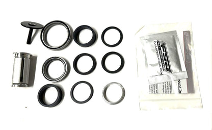 Diamondback Podium Team Equipe Carbon 60cm Rim DI2 700c Road Bike Frame Fork New
