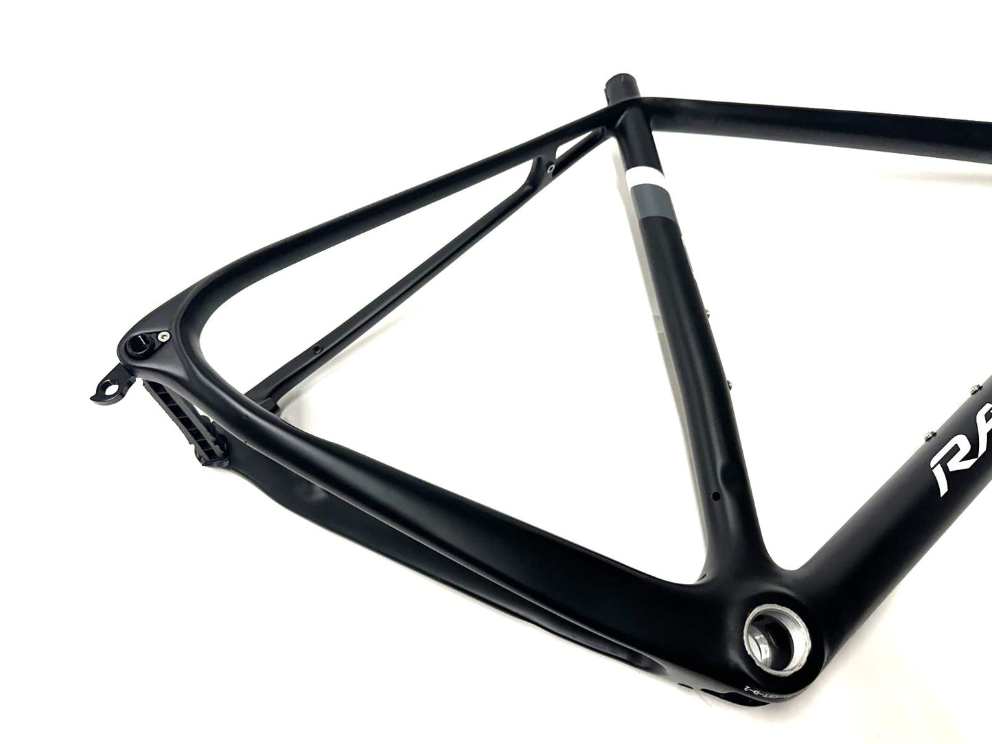 Raleigh Clubman Carbon 60cm Disc 700c Road Bike Frame Fork New NOS