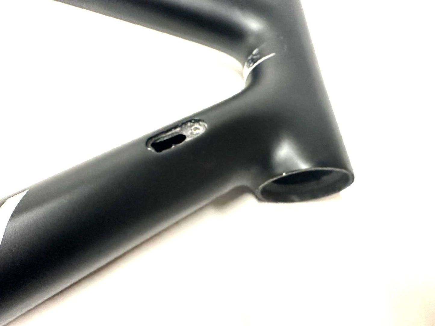 Raleigh Clubman Carbon 60cm Disc 700c Road Bike Frame Fork New NOS