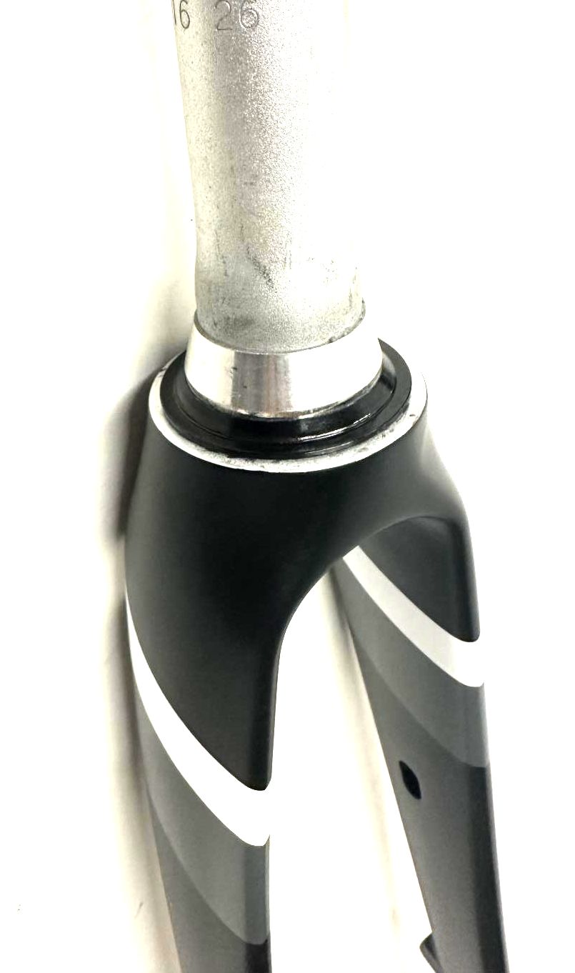 Raleigh Clubman Carbon 60cm Disc 700c Road Bike Frame Fork New NOS