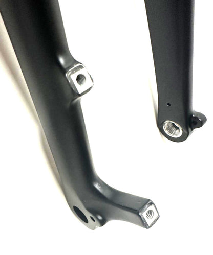 Raleigh Clubman Carbon 60cm Disc 700c Road Bike Frame Fork New NOS