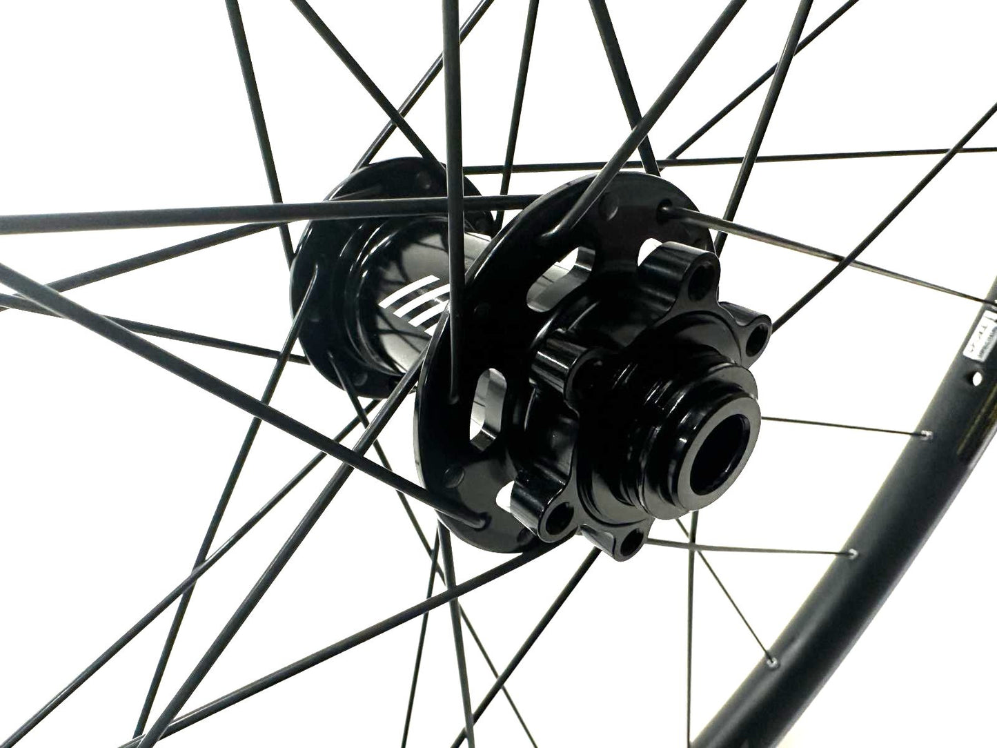 PUB Carbon 700c 100 x 12mm 142 x 12mm Disc Gravel Wheelset fits Shimano 11s New