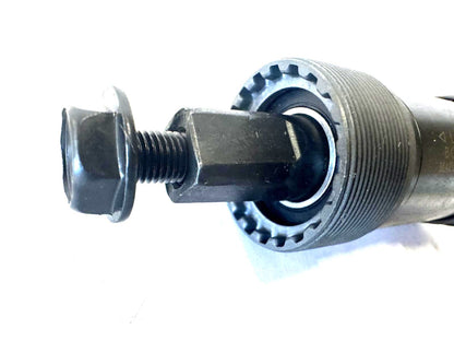68 x 107mm BC-1.37x24T Bike  BSA Square Taper Sealed Bottom Bracket BB New