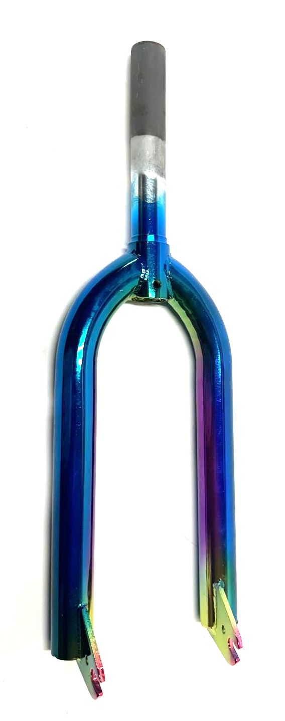 Framed 20" BMX Steel Multi Color Bike 1 1/8" Threadless Fork 3/8 Axle New