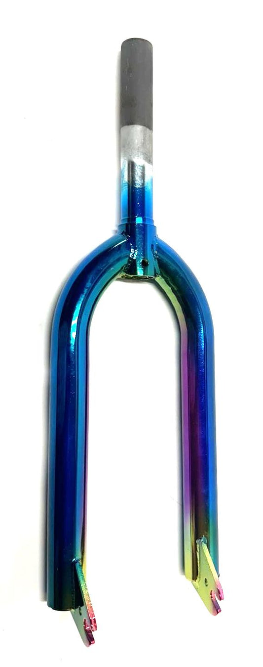 Framed 20" BMX Steel Multi Color Bike 1 1/8" Threadless Fork 3/8 Axle New