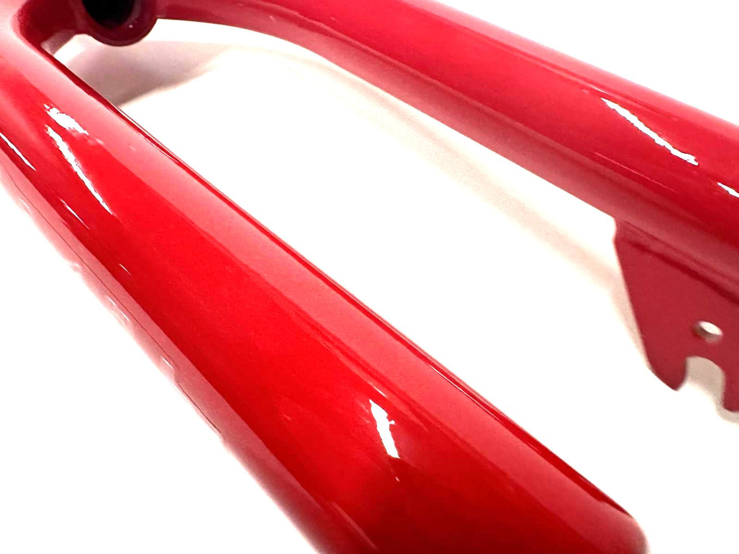 Framed Impact 16" BMX Steel Red Bike 1 1/8 Threadless Fork 3/8 Axle New