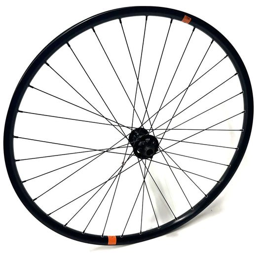 29er 700c 6 Bolt Disc Front Alloy Tubeless Wheel U28 15x100 Thru Axle 32 h New